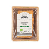 Kroketty s kapustou a houbami BIO 400 g - MITTEN FARMS